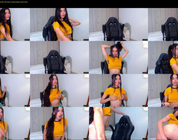 _hellokitty01 — 9 minute Chaturbate female cam show recording, 720p, Oct 25, 2020