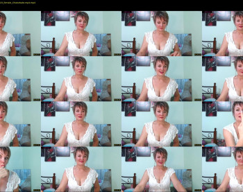 _lady_red_ — 9 minute Chaturbate female cam show recording, 1080p, Oct 24, 2020