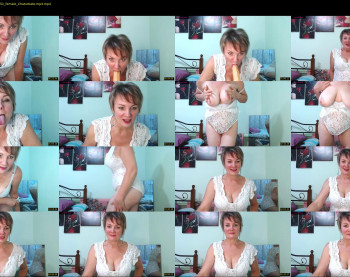 _lady_red_ — 7 minute Chaturbate female cam show recording, 1080p, Oct 24, 2020