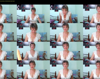 _lady_red_ — 7 minute Chaturbate female cam show recording, 1080p, Oct 24, 2020
