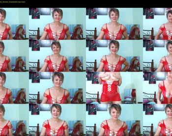 _lady_red_ — 11 minute Chaturbate female cam show recording, 1080p, Oct 24, 2020