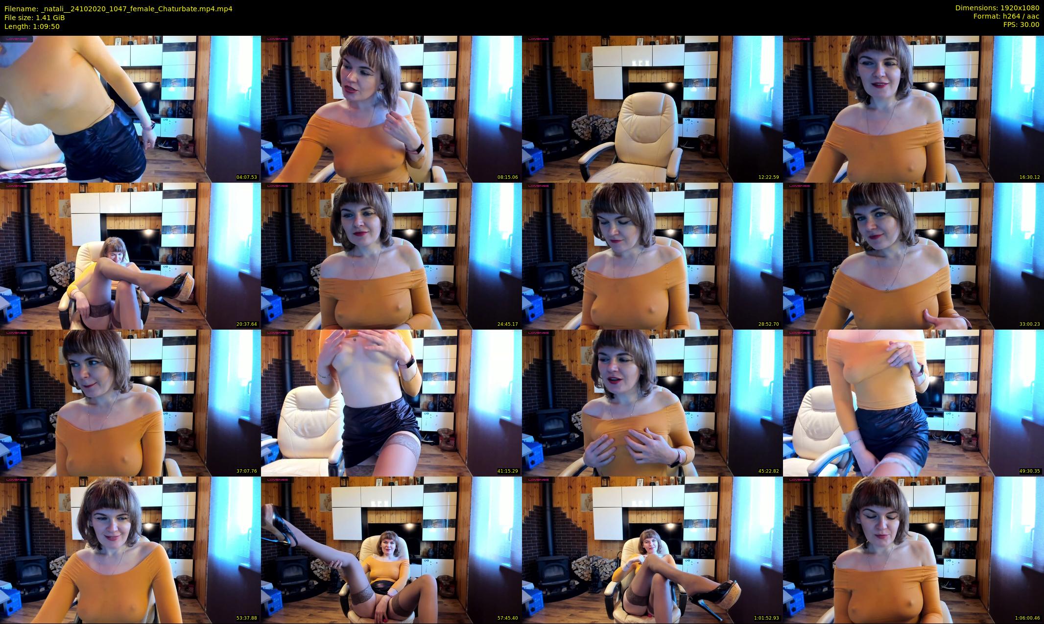 _natali_ — 70 minute Chaturbate female cam show recording, 1080p, Oct 24, 2020