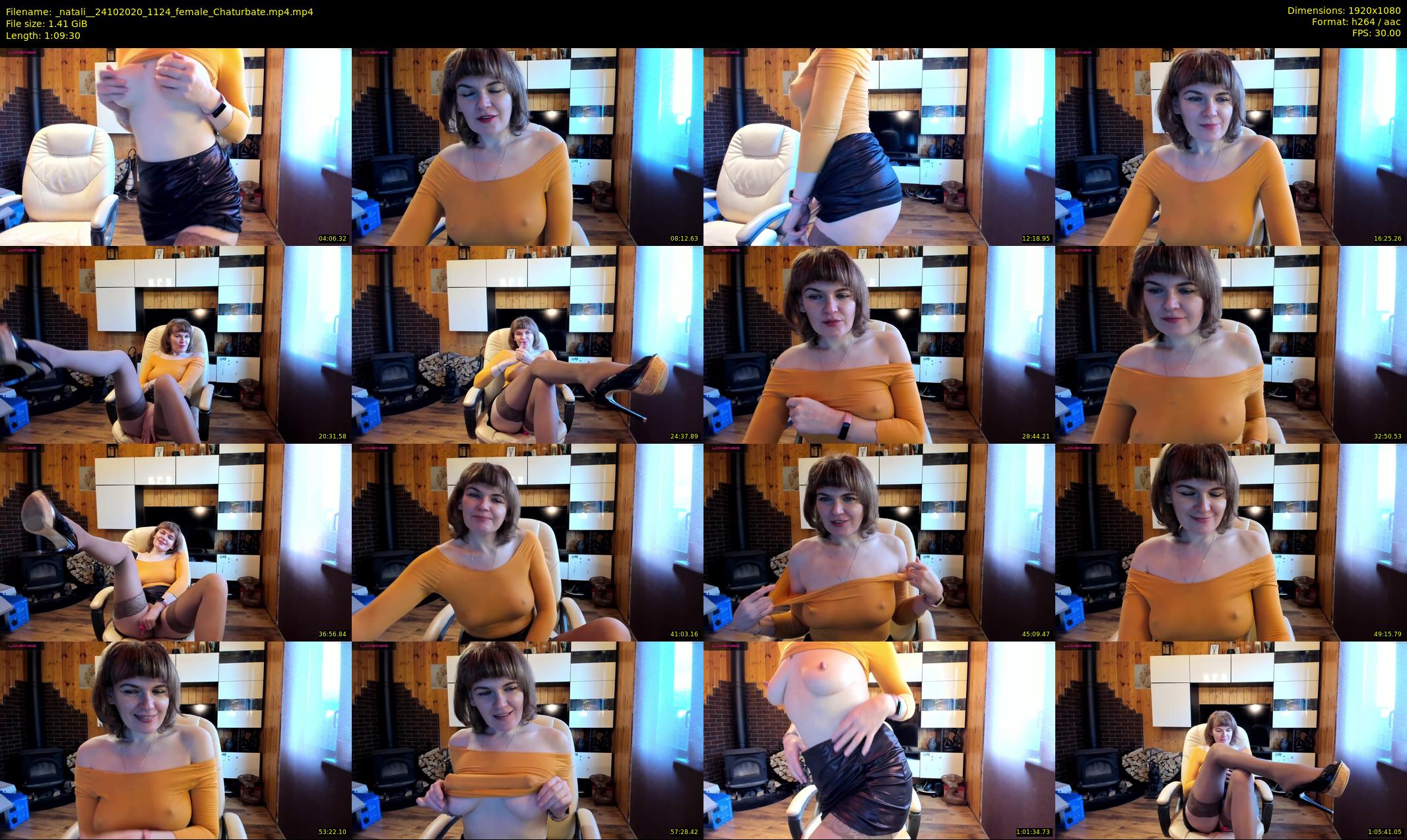 _natali_ — 70 minute Chaturbate female cam show recording, 1080p, Oct 24, 2020