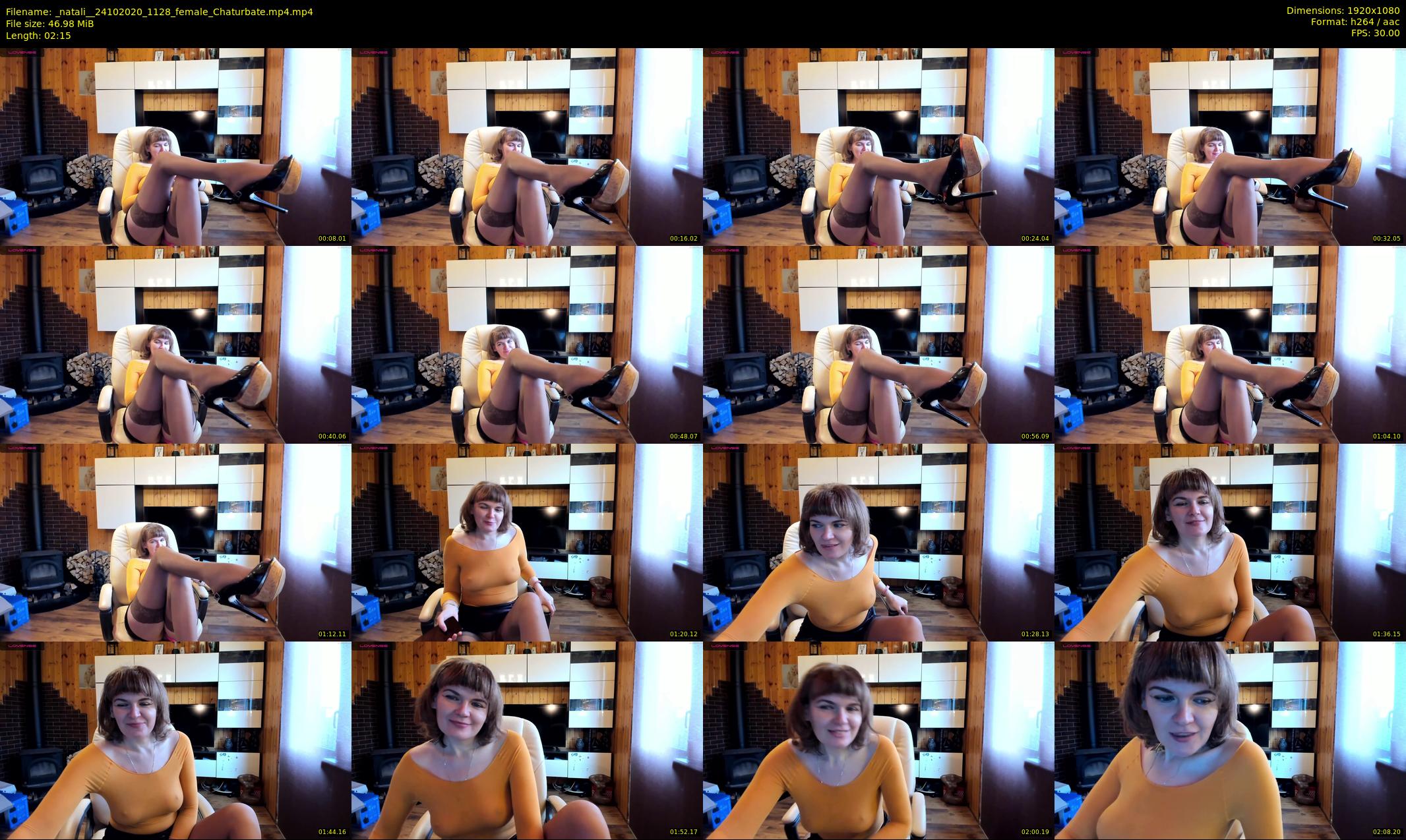 _natali_ — 3 minute Chaturbate female cam show recording, 1080p, Oct 24, 2020
