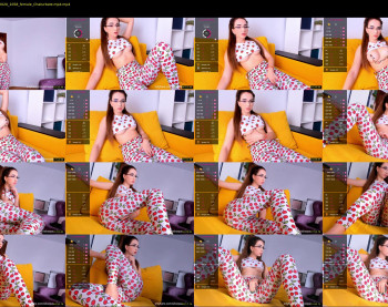 _timeless_paradox — 59 minute Chaturbate female cam show recording, 720p, Oct 24, 2020