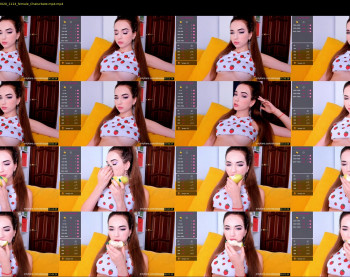 _timeless_paradox — 11 minute Chaturbate female cam show recording, 720p, Oct 24, 2020