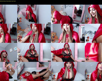 abby_rosse_ — 30 minute Chaturbate female cam show recording, 720p, Oct 25, 2020