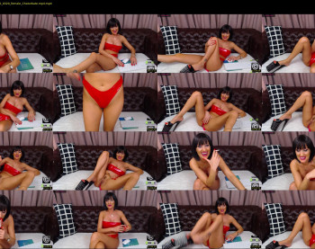 adonamazzara — 70 minute Chaturbate female cam show recording, 1080p, Oct 25, 2020
