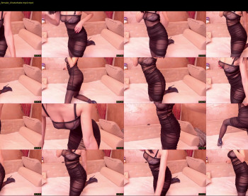 agatha_ — 13 minute Chaturbate female cam show recording, 720p, Oct 24, 2020