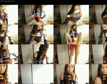 aina_kun — 14 minute Chaturbate female cam show recording, 720p, Oct 24, 2020