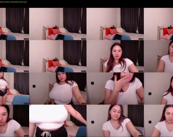 airbags2000 — 58 minute Chaturbate female cam show recording, 720p, Oct 24, 2020