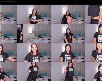 aizashake — 3 minute Chaturbate female cam show recording, 1080p, Oct 24, 2020