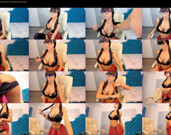 alexissadele — 74 minute Chaturbate female cam show recording, 1080p, Oct 24, 2020