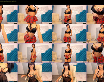 alexissadele — 41 minute Chaturbate female cam show recording, 1080p, Oct 24, 2020