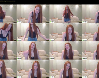 alice_ginger — 12 minute Chaturbate female cam show recording, 720p, Oct 24, 2020