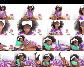 alison_ker — 67 minute Chaturbate female cam show recording, 720p, Oct 24, 2020