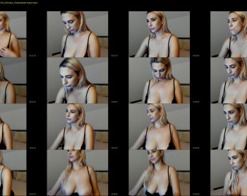 allayah — 32 minute Chaturbate female cam show recording, 1080p, Oct 25, 2020