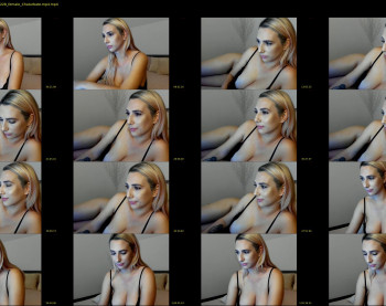 allayah — 74 minute Chaturbate female cam show recording, 1080p, Oct 25, 2020