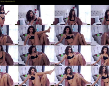 alliesynn — 36 minute Chaturbate female cam show recording, 1080p, Oct 24, 2020