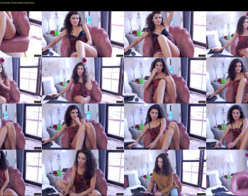 alliesynn — 68 minute Chaturbate female cam show recording, 1080p, Oct 24, 2020
