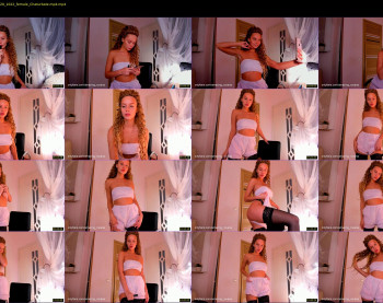 amazing_roxana — 18 minute Chaturbate female cam show recording, 720p, Oct 24, 2020