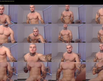 andy_hunk — 18 minute Chaturbate male cam show recording, 1080p, Oct 24, 2020