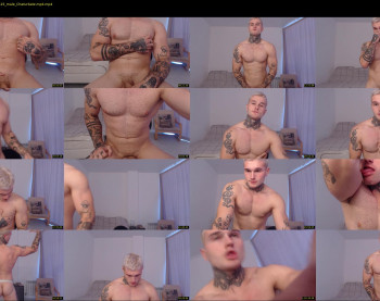 andy_hunk — 71 minute Chaturbate male cam show recording, 1080p, Oct 24, 2020
