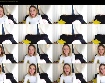 angel_from_sky — 28 minute Chaturbate female cam show recording, 1080p, Oct 24, 2020