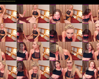 anna_mariia — 4 minute Chaturbate couple cam show recording, 720p, Oct 25, 2020