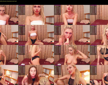 anna_mariia — 36 minute Chaturbate couple cam show recording, 720p, Oct 25, 2020