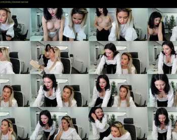 annemarry96 — 13 minute Chaturbate female cam show recording, 1080p, Oct 24, 2020