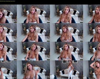 annybeiker — 70 minute Chaturbate female cam show recording, 1080p, Oct 24, 2020