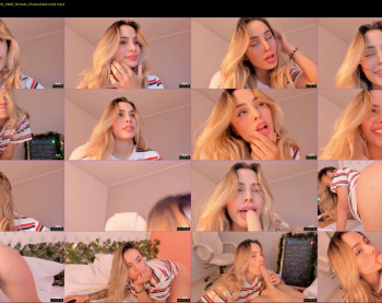 antonia_savatto — 122 minute Chaturbate female cam show recording, 1080p, Oct 24, 2020