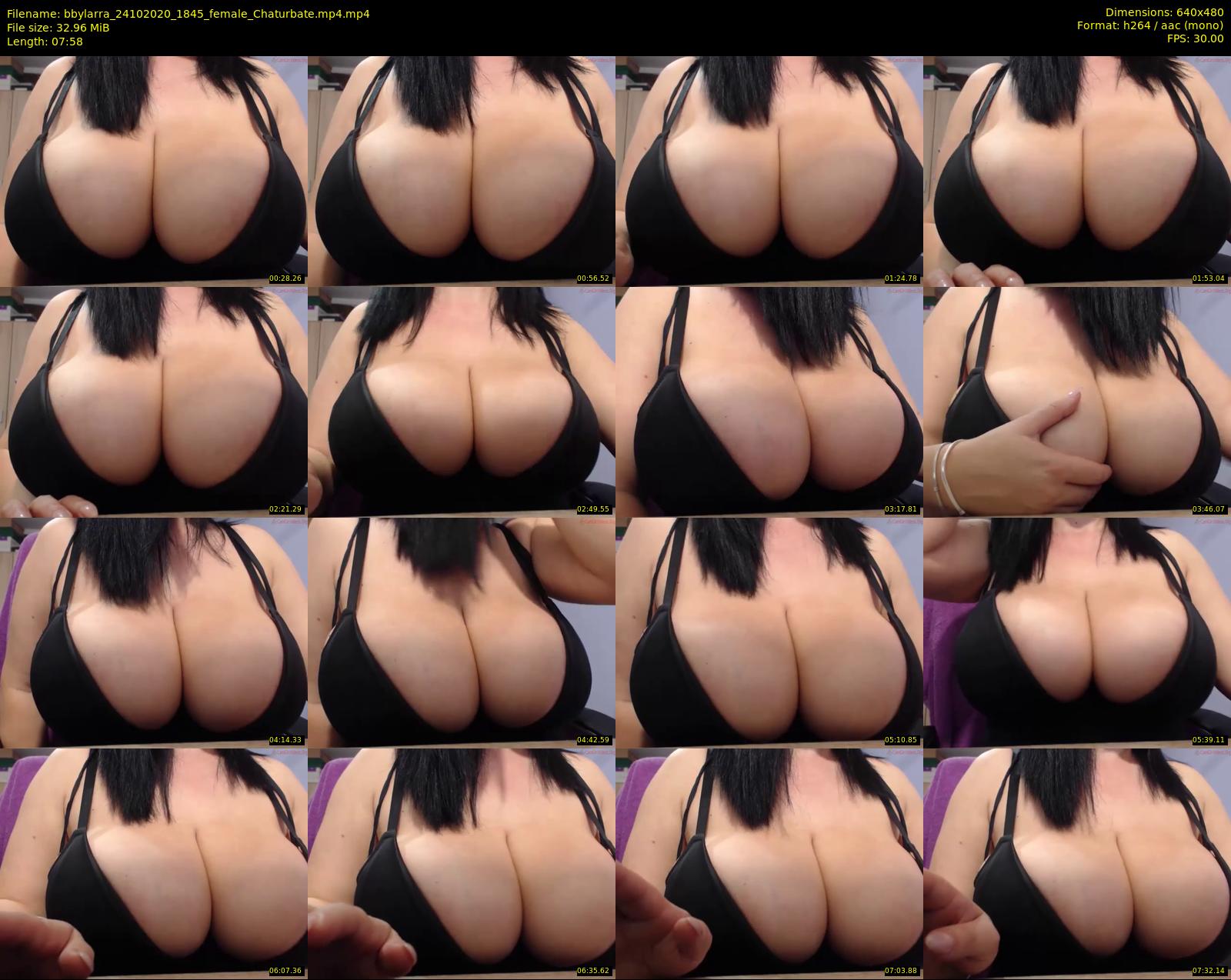 bbylarra — 8 minute Chaturbate couple cam show recording, 480p, Oct 24, 2020