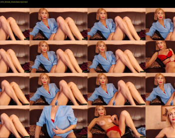 blond_pussy_ — 33 minute Chaturbate female cam show recording, 720p, Oct 24, 2020