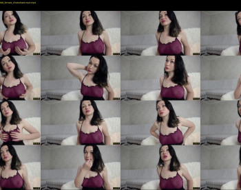 blueeyeess — 17 minute Chaturbate female cam show recording, 720p, Oct 24, 2020