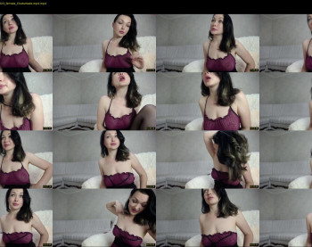 blueeyeess — 45 minute Chaturbate female cam show recording, 720p, Oct 24, 2020