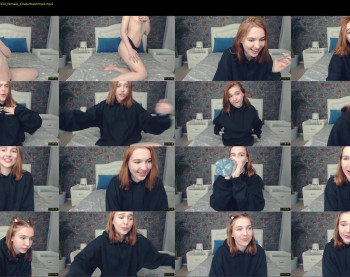boooooom_ — 64 minute Chaturbate female cam show recording, 720p, Oct 25, 2020