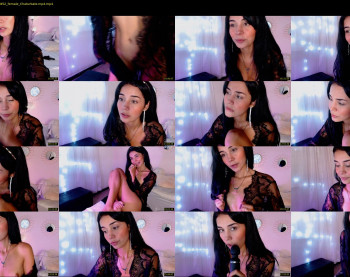 candyred88 — 32 minute Chaturbate female cam show recording, 720p, Oct 24, 2020