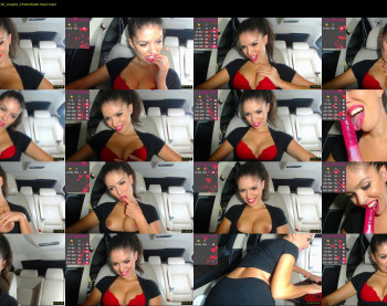 carlasquirt — 71 minute Chaturbate female cam show recording, 1080p, Oct 24, 2020