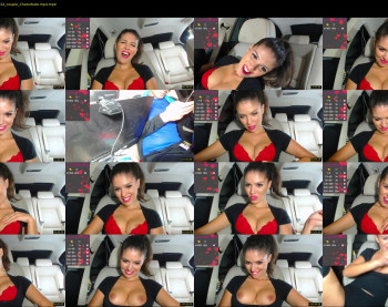 carlasquirt — 73 minute Chaturbate female cam show recording, 1080p, Oct 25, 2020