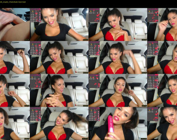 carlasquirt — 74 minute Chaturbate female cam show recording, 1080p, Oct 25, 2020