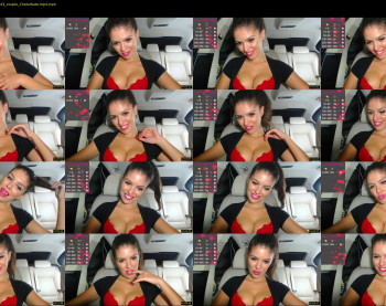 carlasquirt — 6 minute Chaturbate female cam show recording, 1080p, Oct 25, 2020