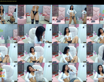 catalina__10_ — 59 minute Chaturbate female cam show recording, 1080p, Oct 24, 2020