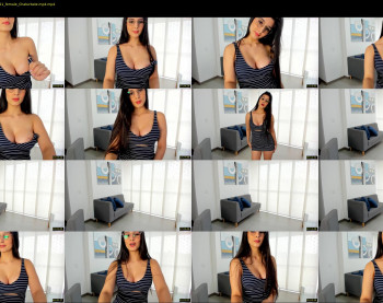 celestehill — 64 minute Chaturbate female cam show recording, 1080p, Oct 24, 2020