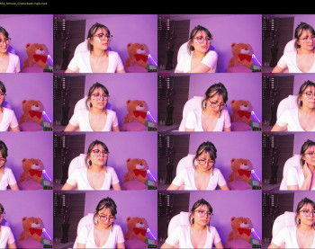 cherry__pie — 28 minute Chaturbate female cam show recording, 1080p, Oct 24, 2020