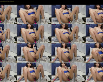 classdeb — 70 minute Chaturbate female cam show recording, 1080p, Oct 24, 2020