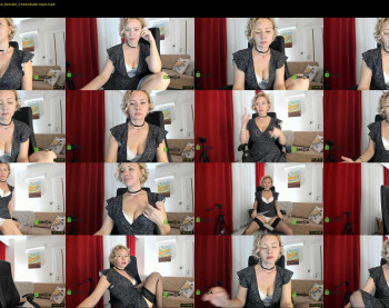 colette1w — 114 minute Chaturbate female cam show recording, 720p, Oct 24, 2020