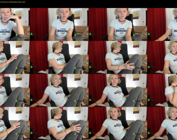 colette1w — 6 minute Chaturbate female cam show recording, 720p, Oct 25, 2020