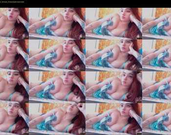 coralie20 — 12 minute Chaturbate female cam show recording, 720p, Oct 24, 2020